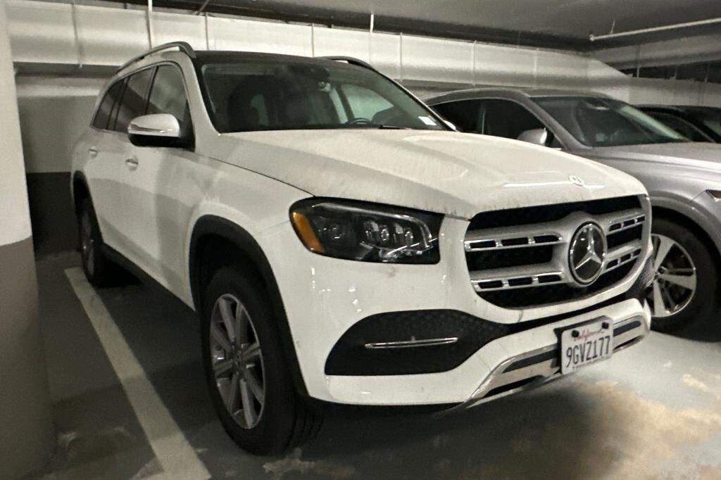 2023 Mercedes-Benz GLS-Class