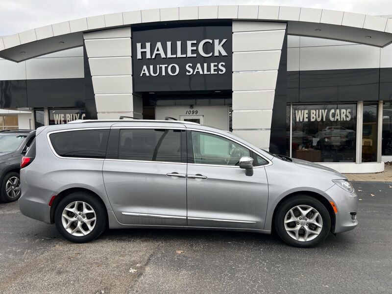 2020 CHRYSLER Pacifica