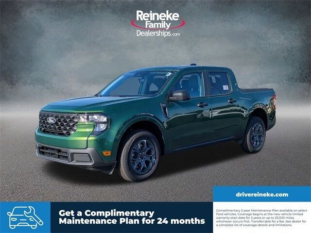 2025 FORD Maverick
