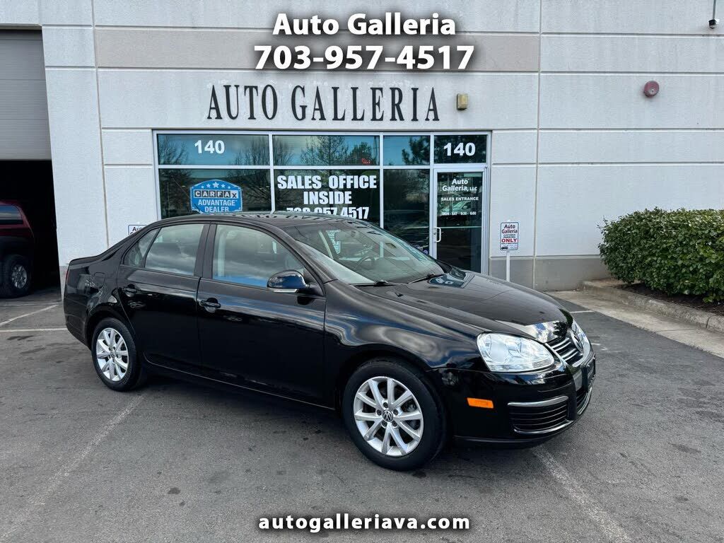 2010 VOLKSWAGEN Jetta