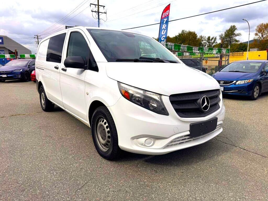 Mercedes-Benz METRIS