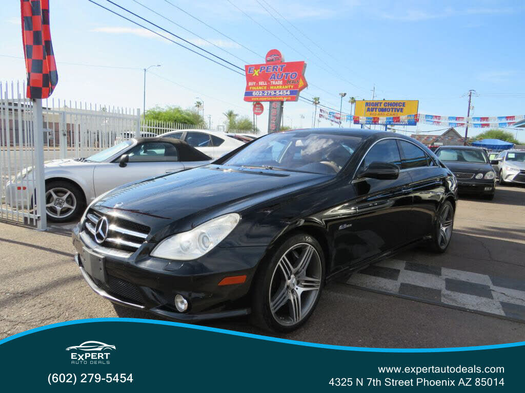 Mercedes-Benz CLS-Class