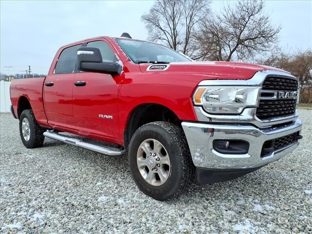 2024 RAM 2500