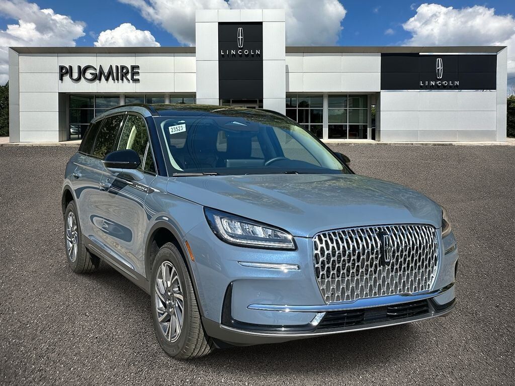 2026 LINCOLN Corsair