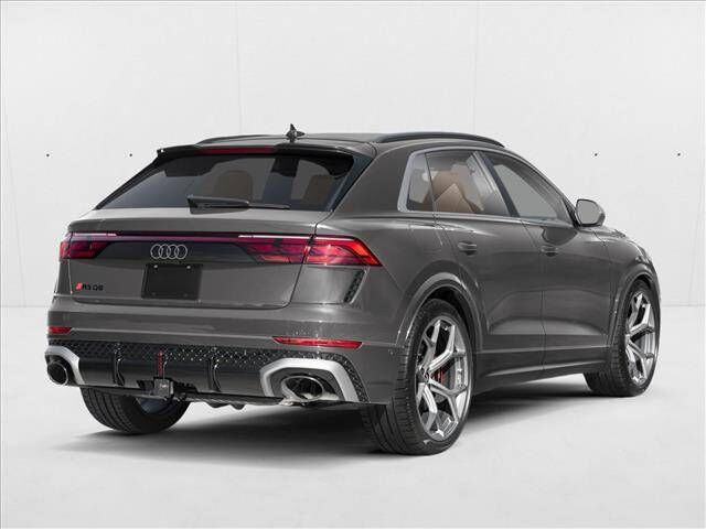 2026 Audi RS Q8