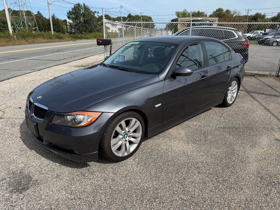 2008 BMW 3 Series