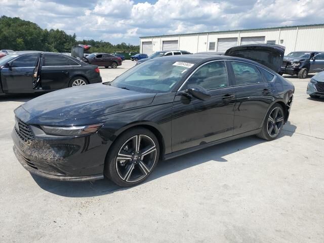 2025 HONDA Accord