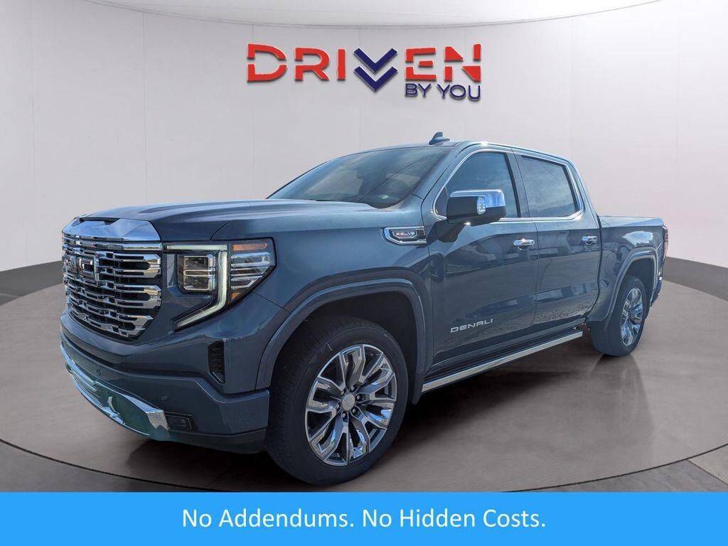2026 GMC Sierra