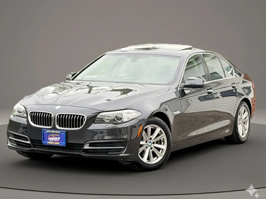 BMW 528i