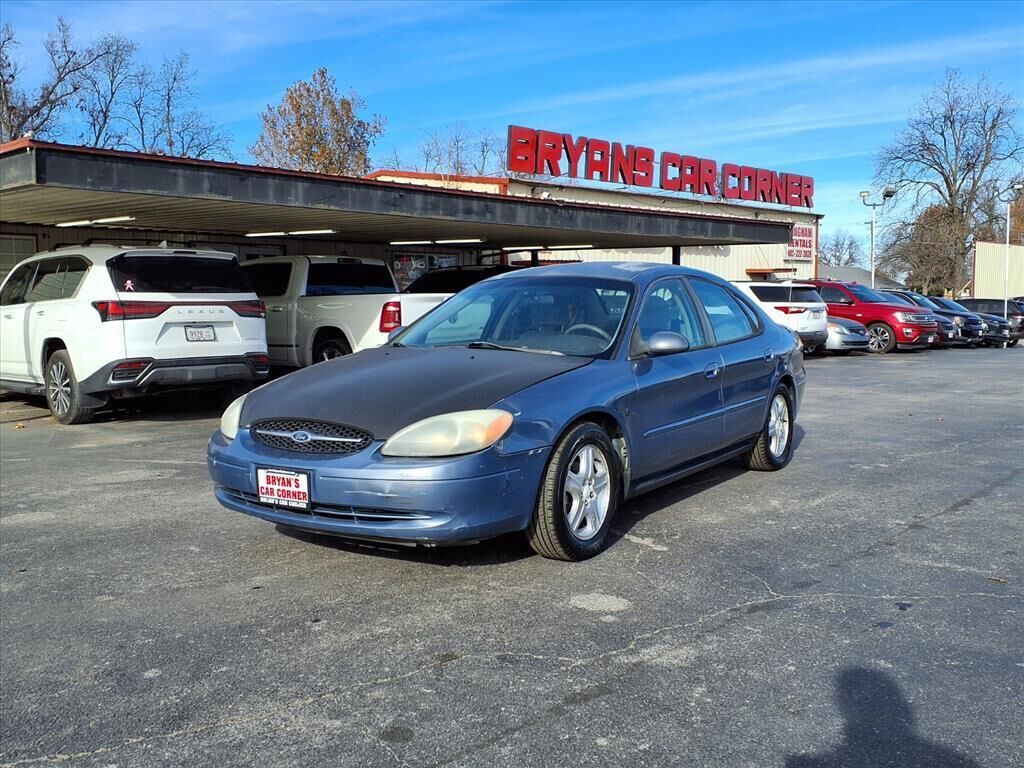 2000 FORD Taurus