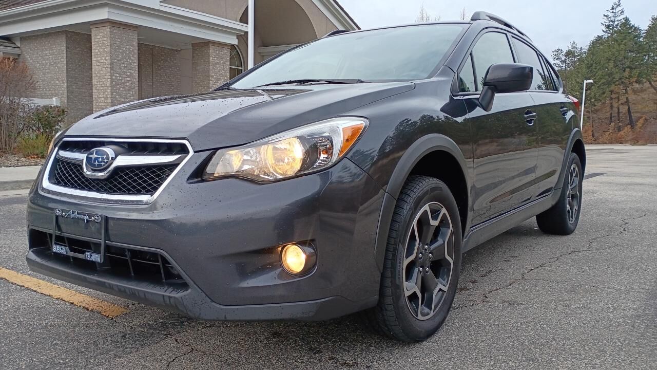 Subaru XV CrossTrek