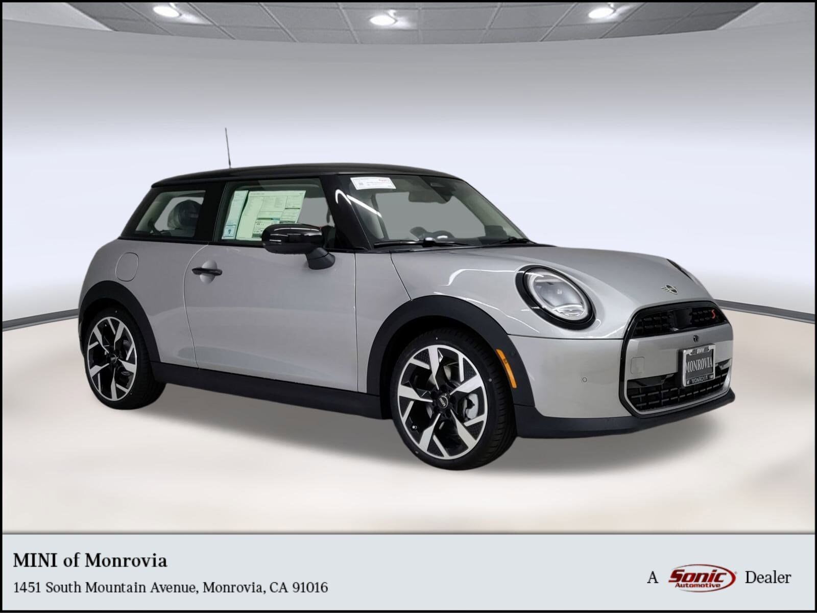 2026 MINI Hardtop