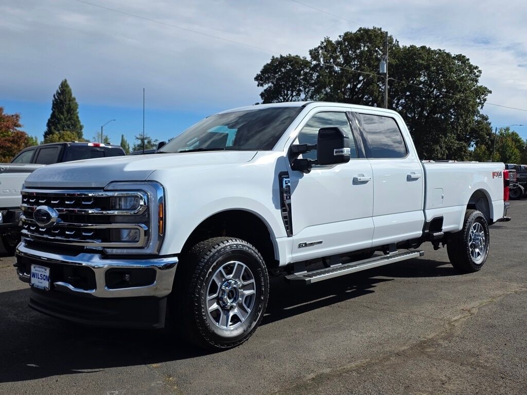 2026 FORD F-350