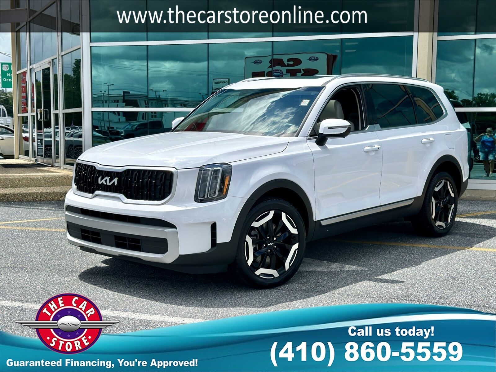 2024 KIA Telluride