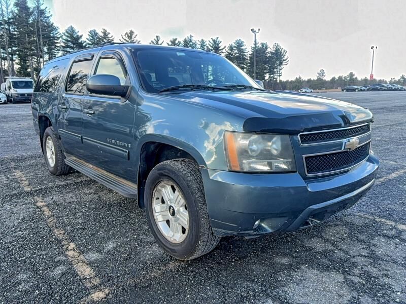 Chevrolet Suburban