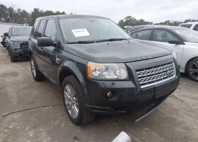 2009 LAND ROVER LR2