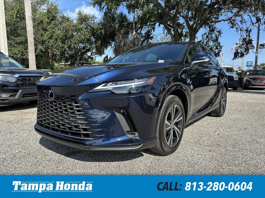 2024 LEXUS RX