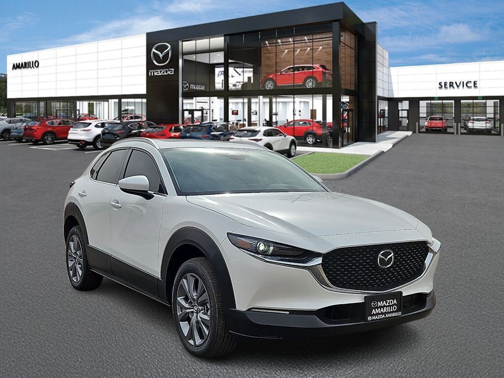 2025 MAZDA CX-30