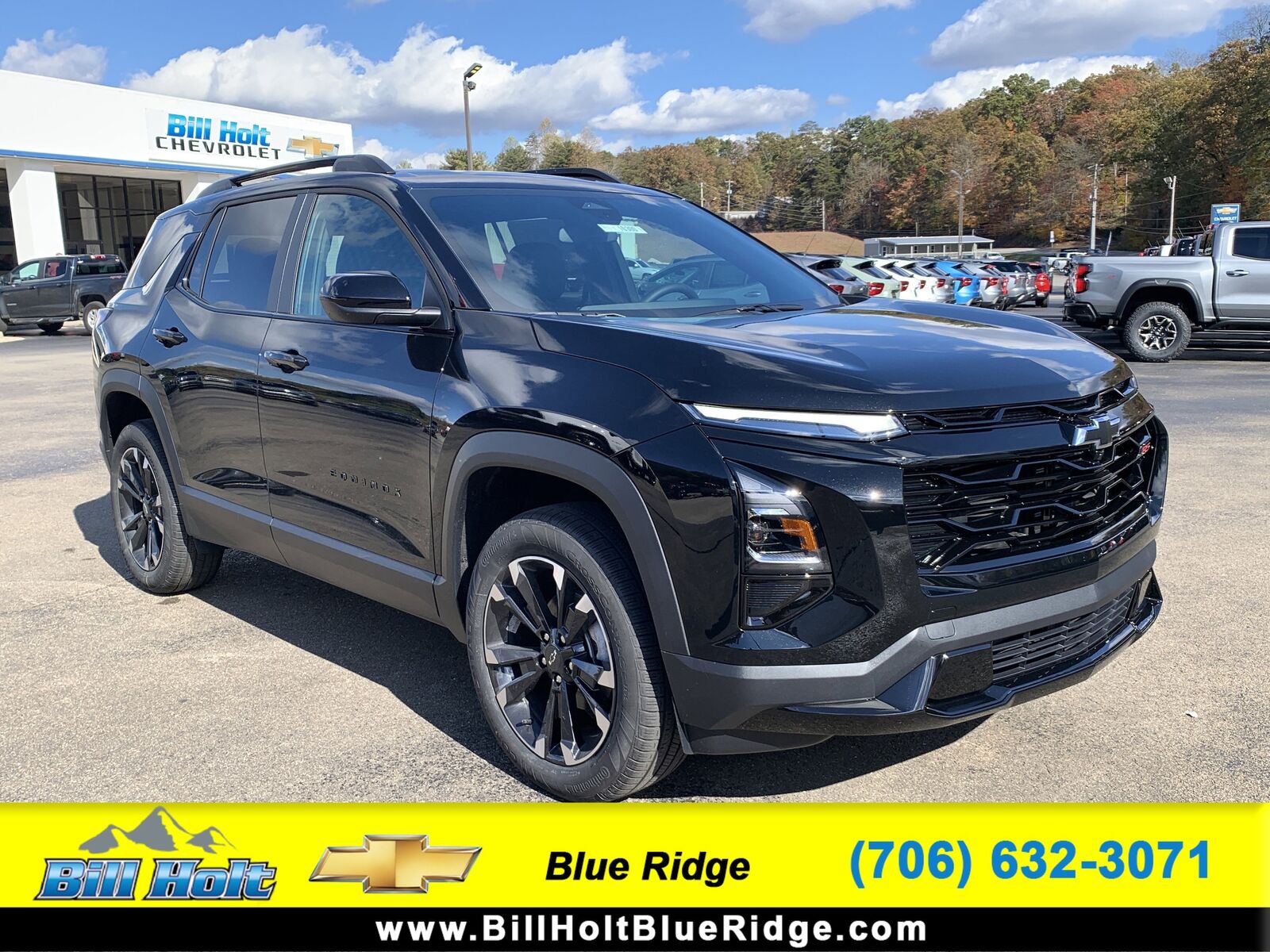 2026 CHEVROLET Equinox