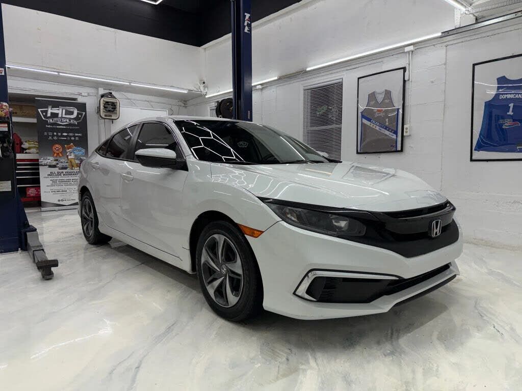 2019 HONDA Civic