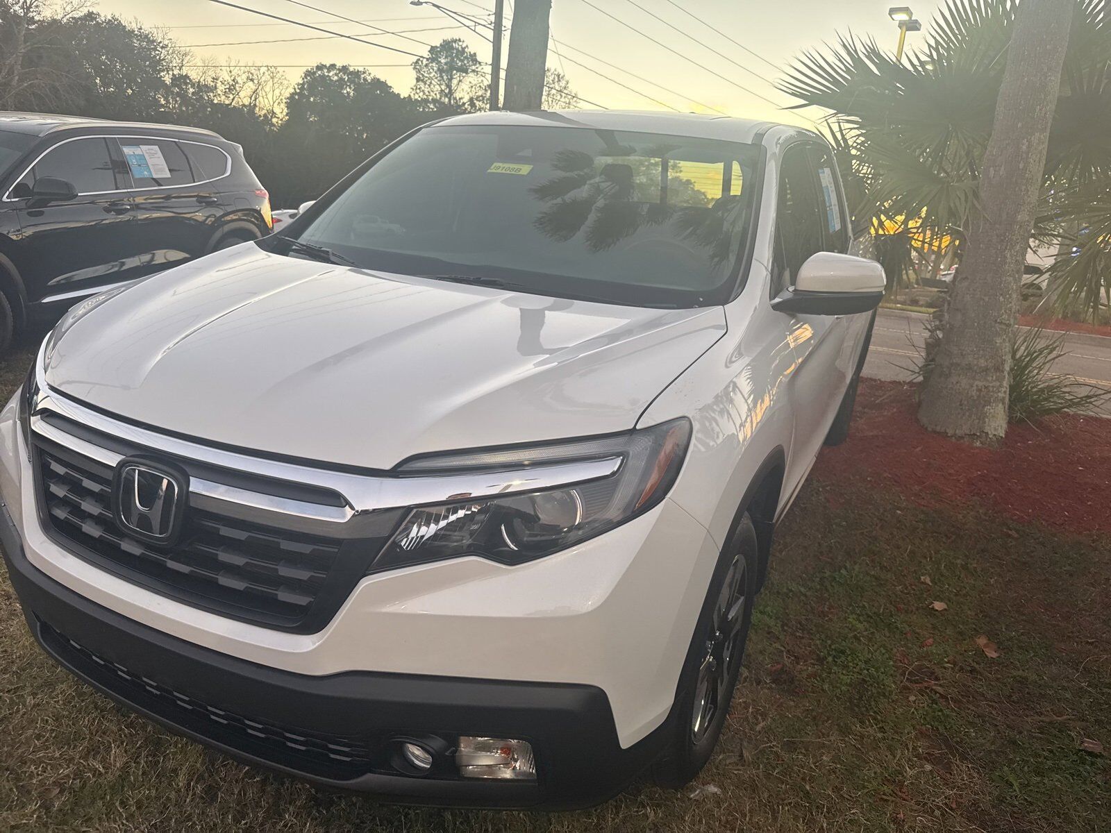 2020 HONDA Ridgeline