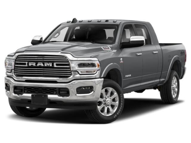 2019 RAM 2500