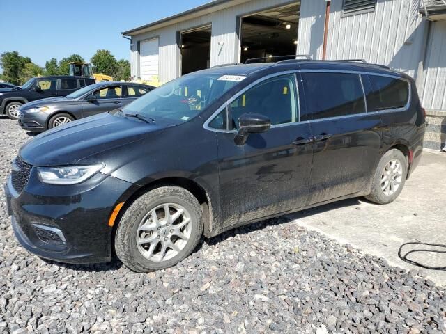 2022 CHRYSLER Pacifica