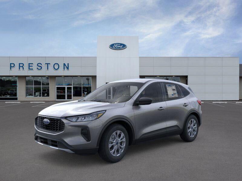 2026 FORD Escape