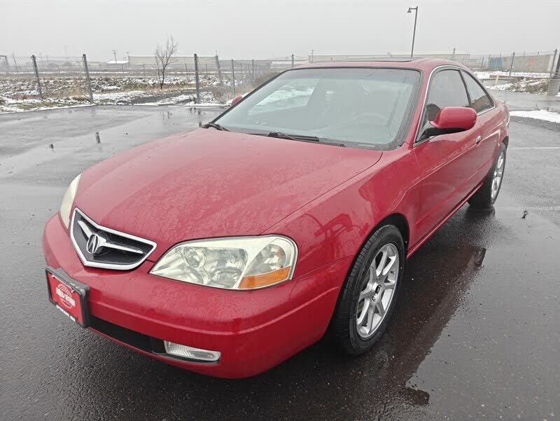 Acura CL
