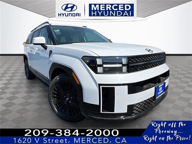 2025 HYUNDAI Santa Fe