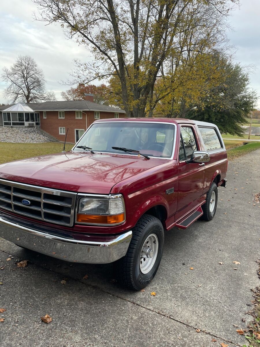 Ford Bronco