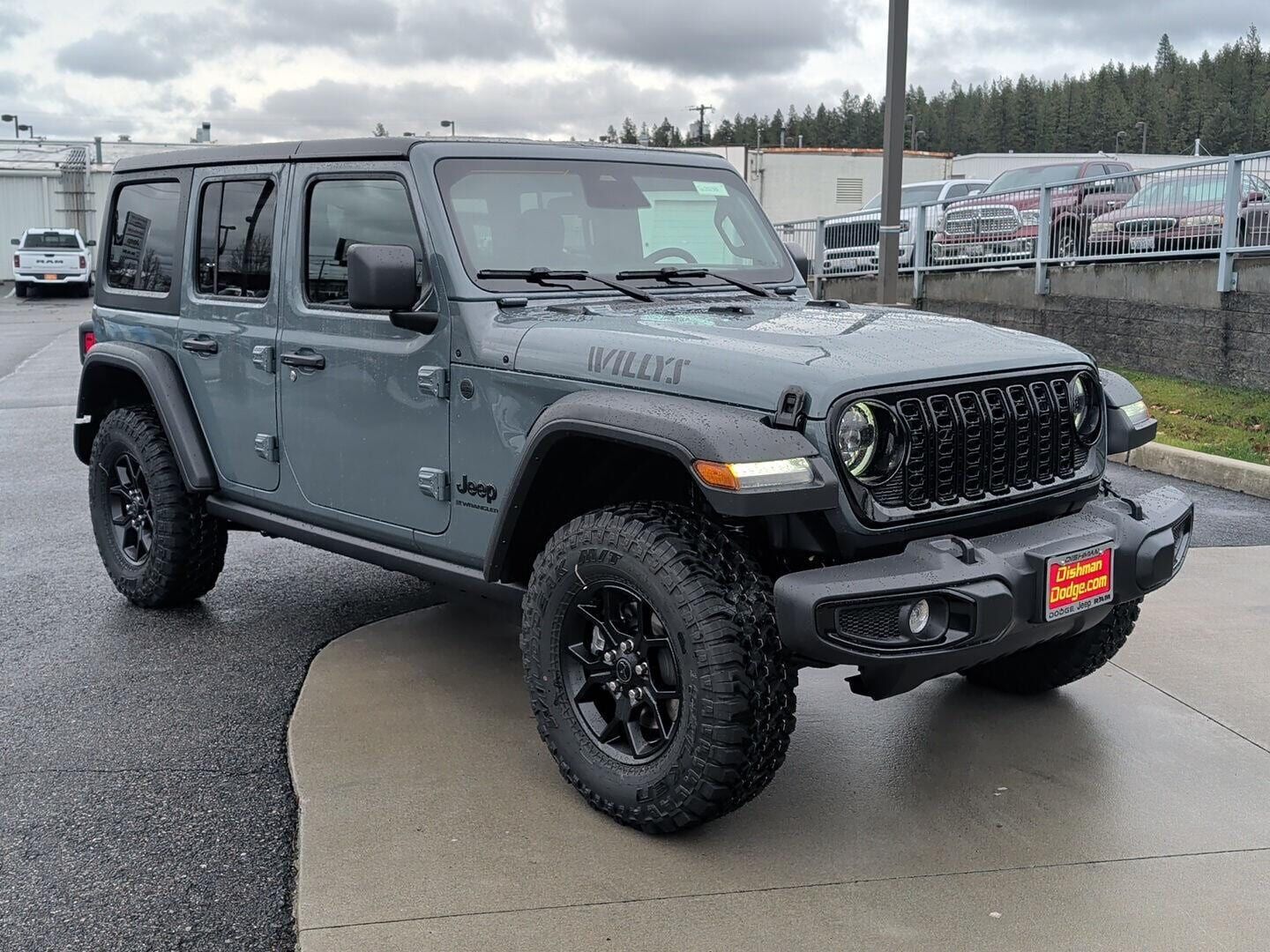 2026 JEEP Wrangler