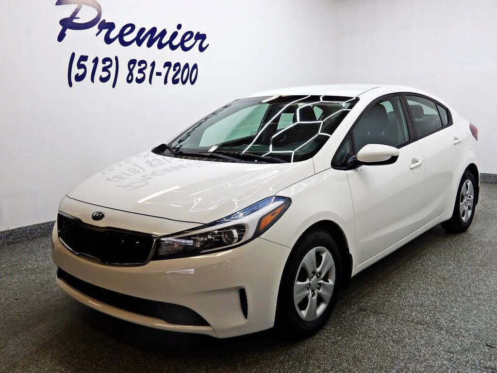 2017 KIA Forte