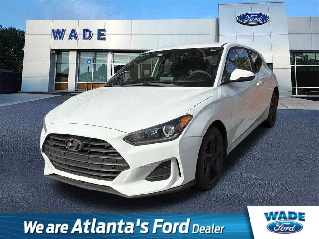 2019 HYUNDAI Veloster