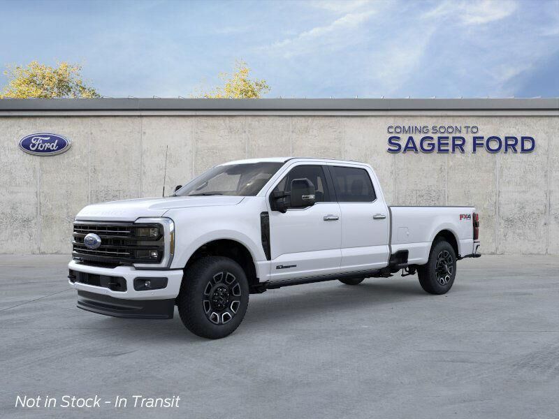 2026 FORD F-250