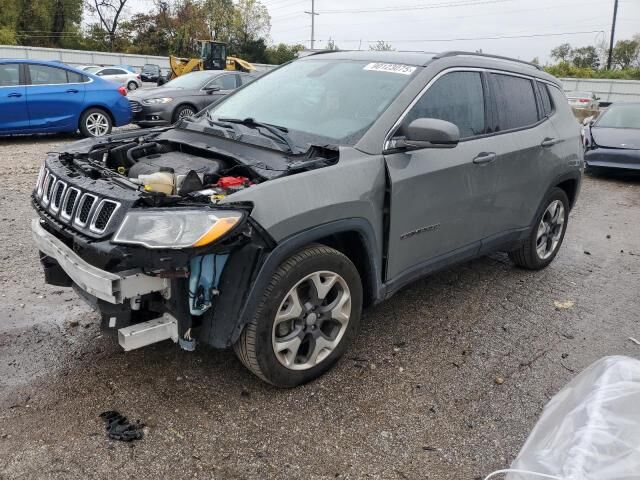 2019 JEEP Compass