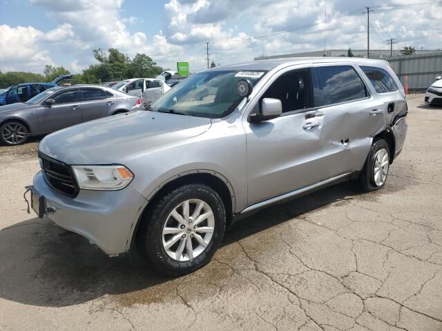2018 DODGE Durango