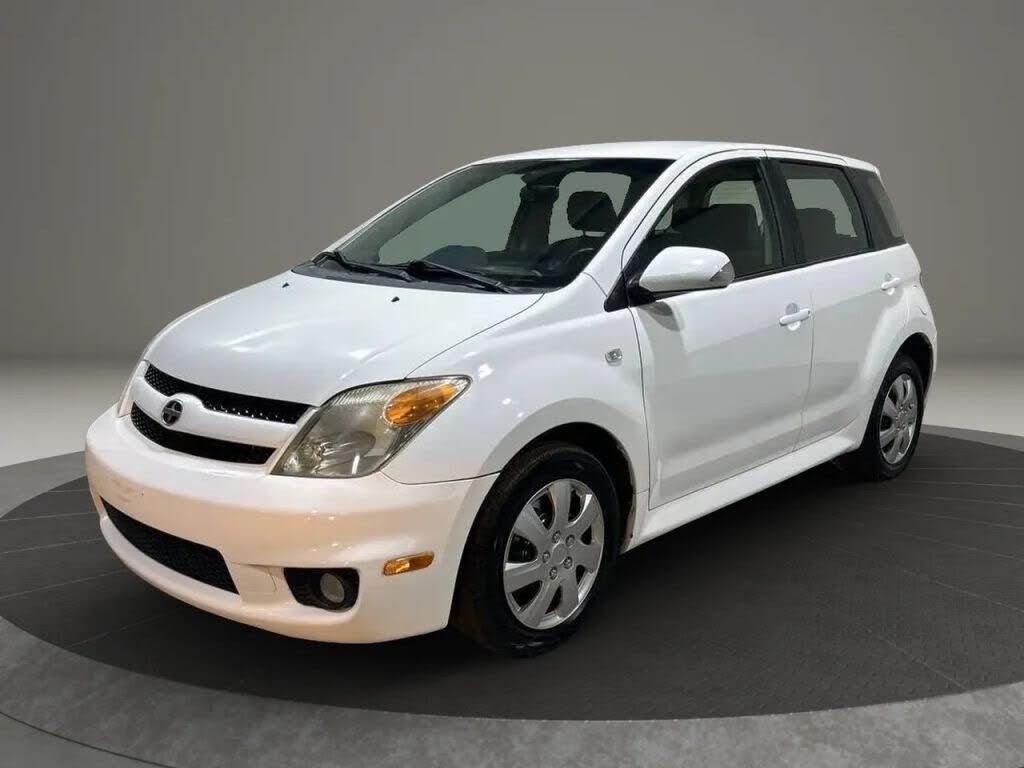 Toyota SCION xA
