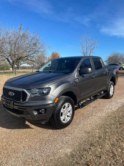2019 FORD Ranger