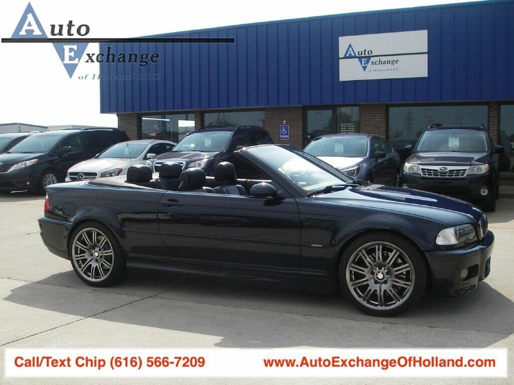 BMW M3Cic
