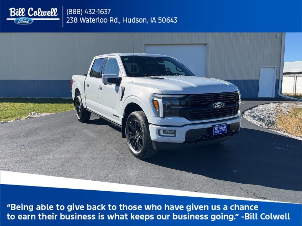 2025 FORD F-150