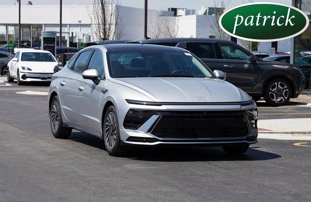 2025 Hyundai Sonata