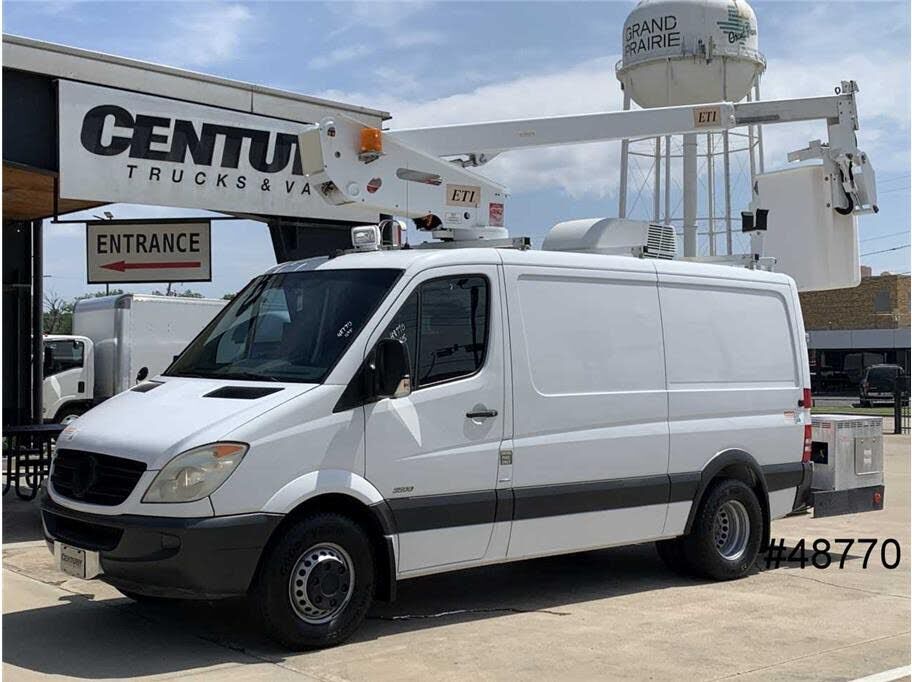2013 MERCEDES-BENZ Sprinter