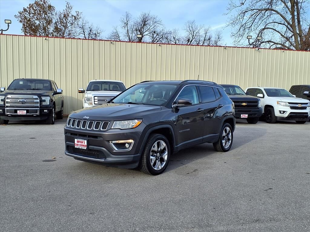 2020 JEEP Compass
