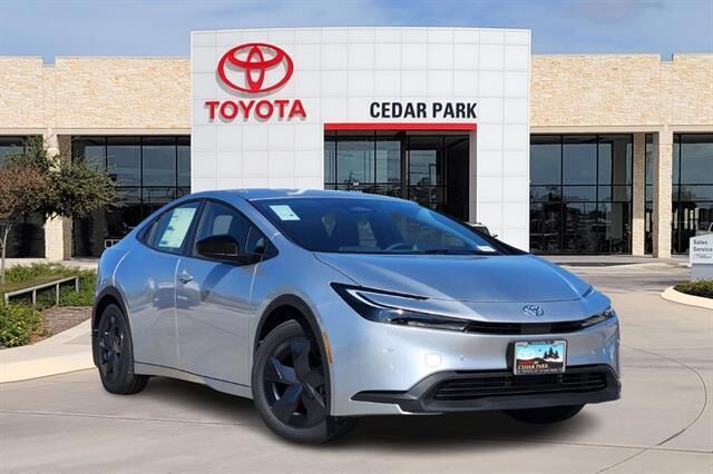 2026 TOYOTA PRIUS