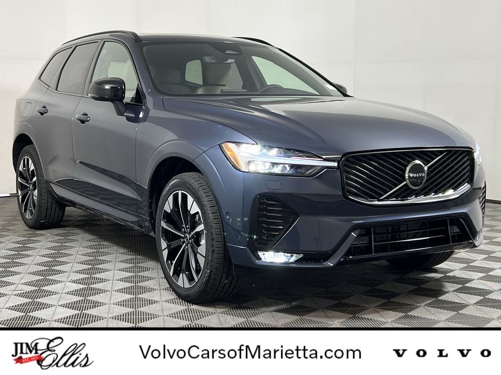 2026 VOLVO XC60