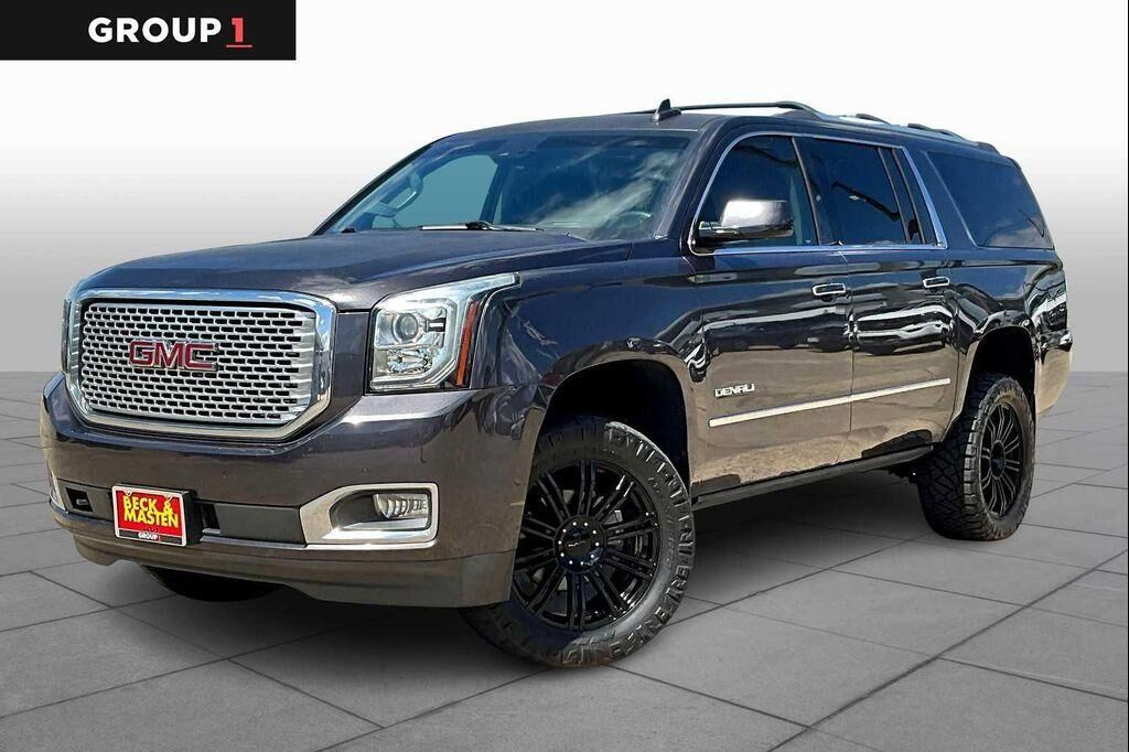 GMC Yukon XL