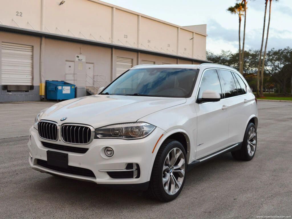 2017 BMW X5