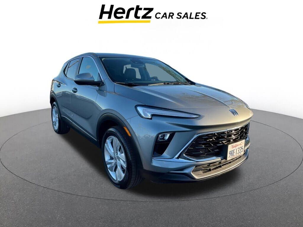 2025 BUICK Encore GX