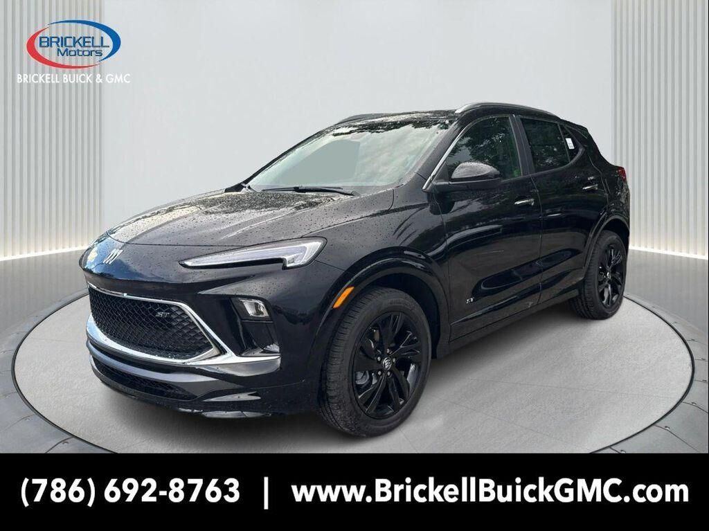 2026 BUICK Encore GX
